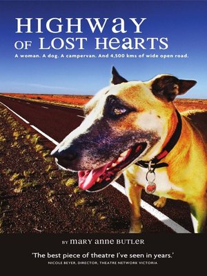cover image of Highway of Lost Hearts